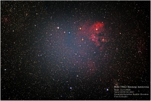 Picture saved with settings embedded.